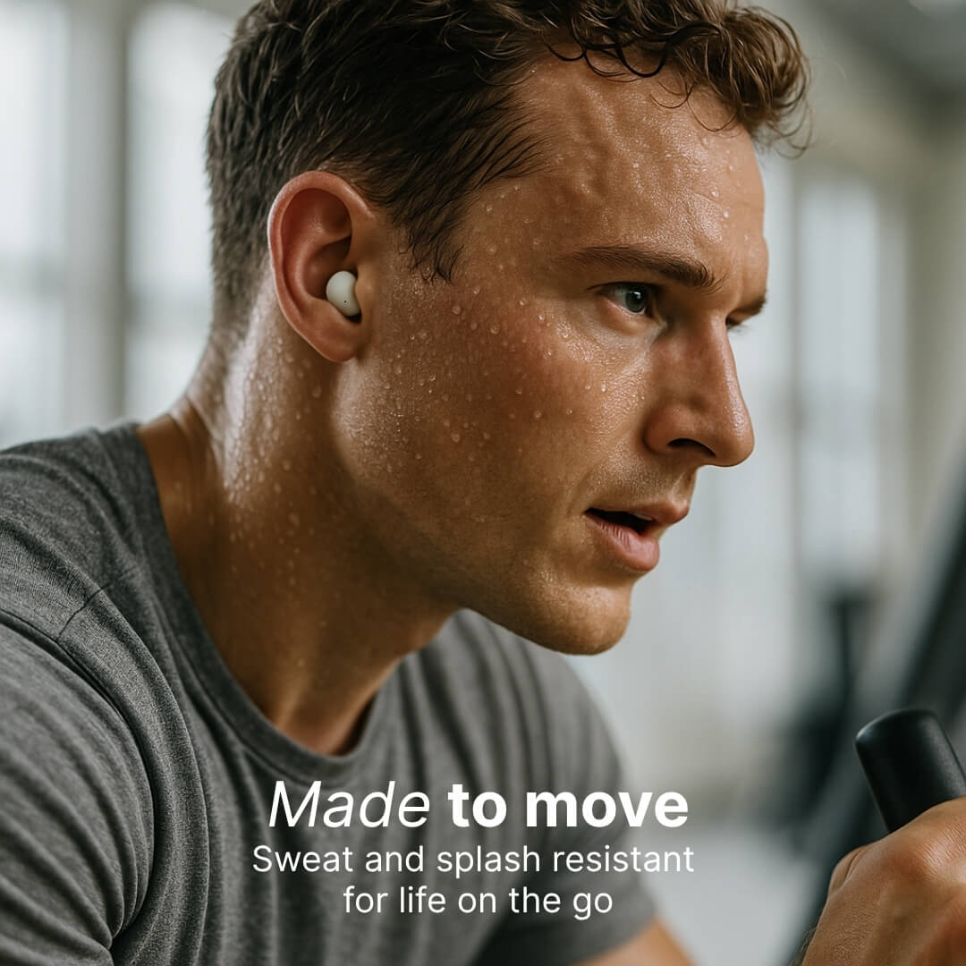 ViSound Air - Ultra-Light Earbuds