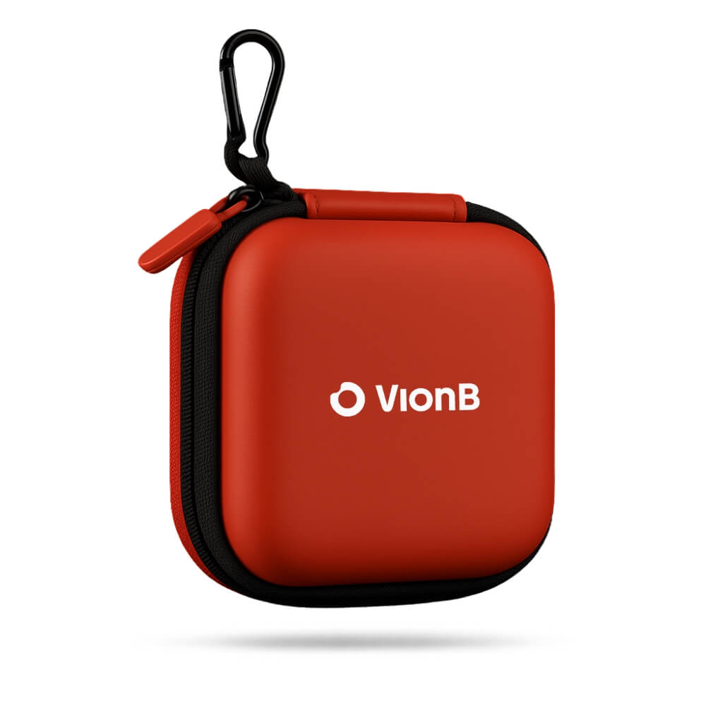 Earbuds Carry Case