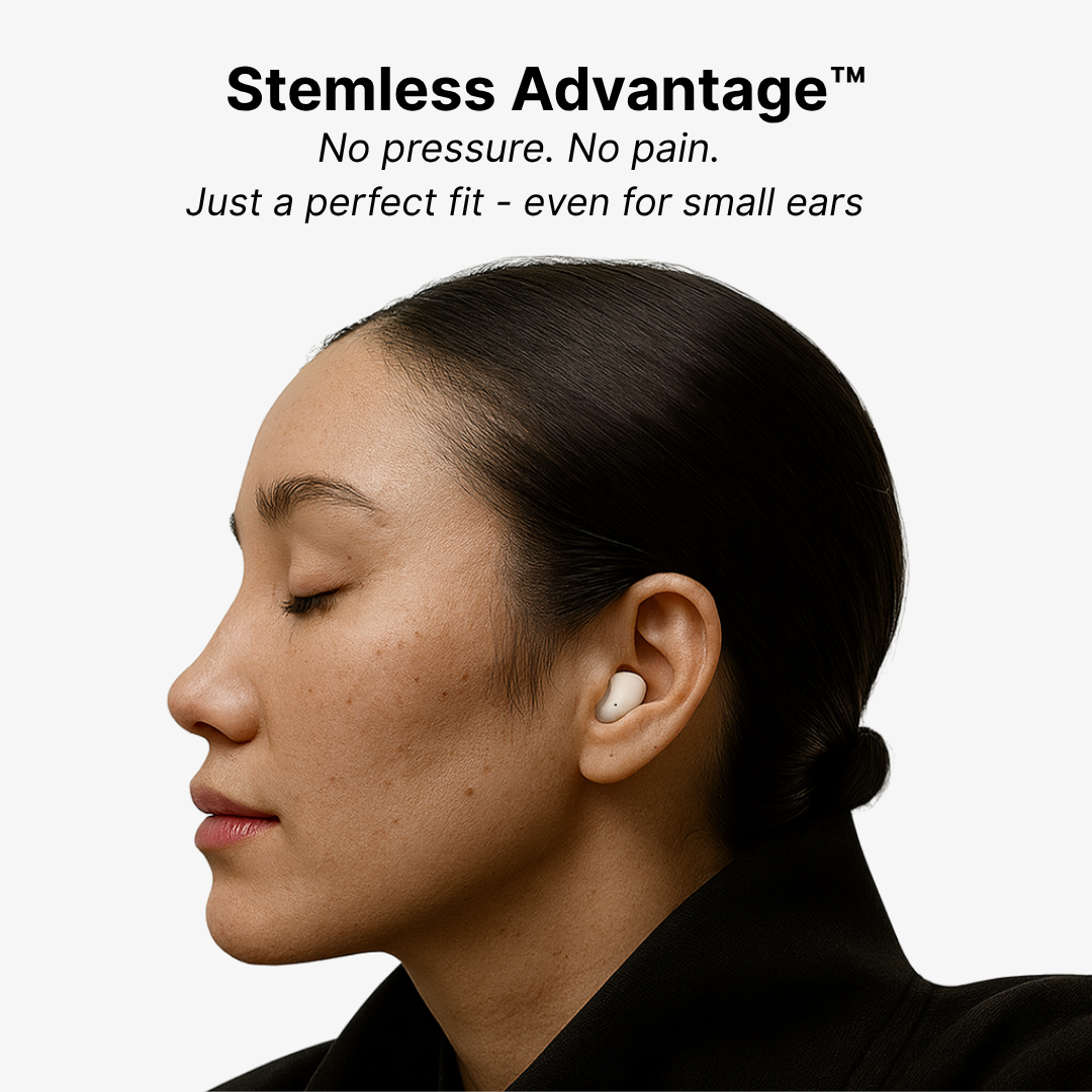 ViSound Air - Ultra-Light Earbuds