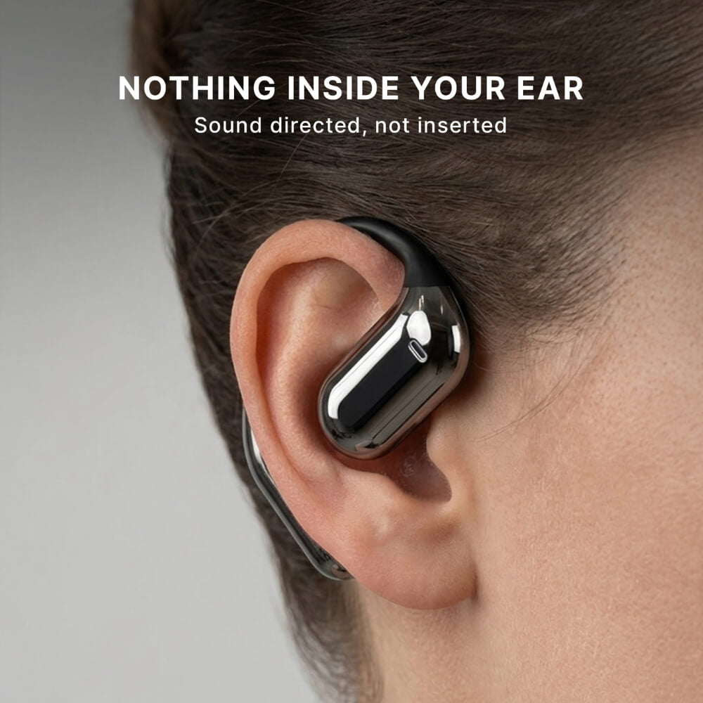 ViSound™ Open - Ear-Free Earbuds