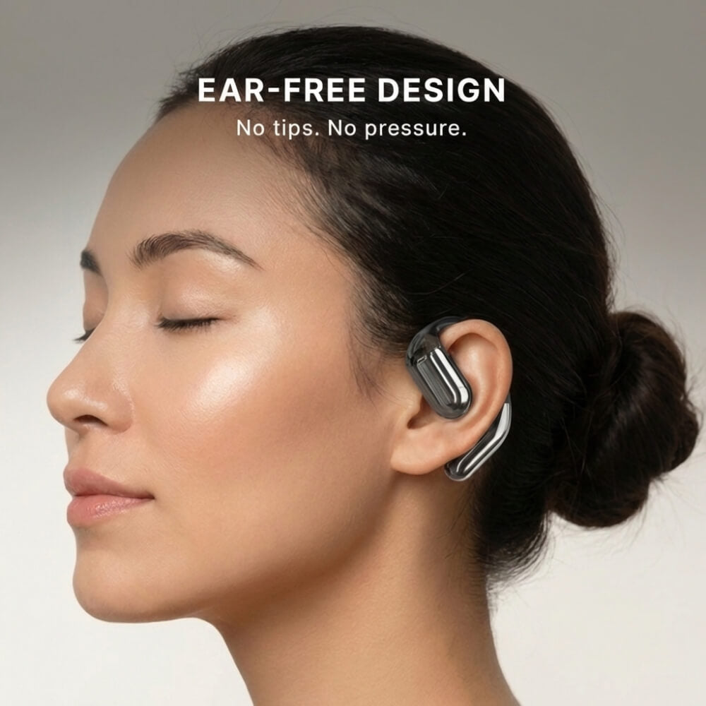 ViSound™ Open - Ear-Free Earbuds