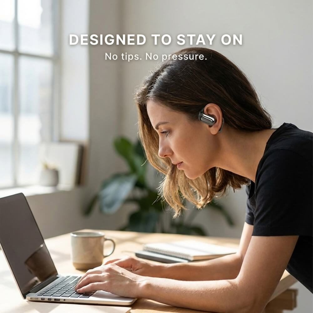 ViSound™ Open - Ear-Free Earbuds