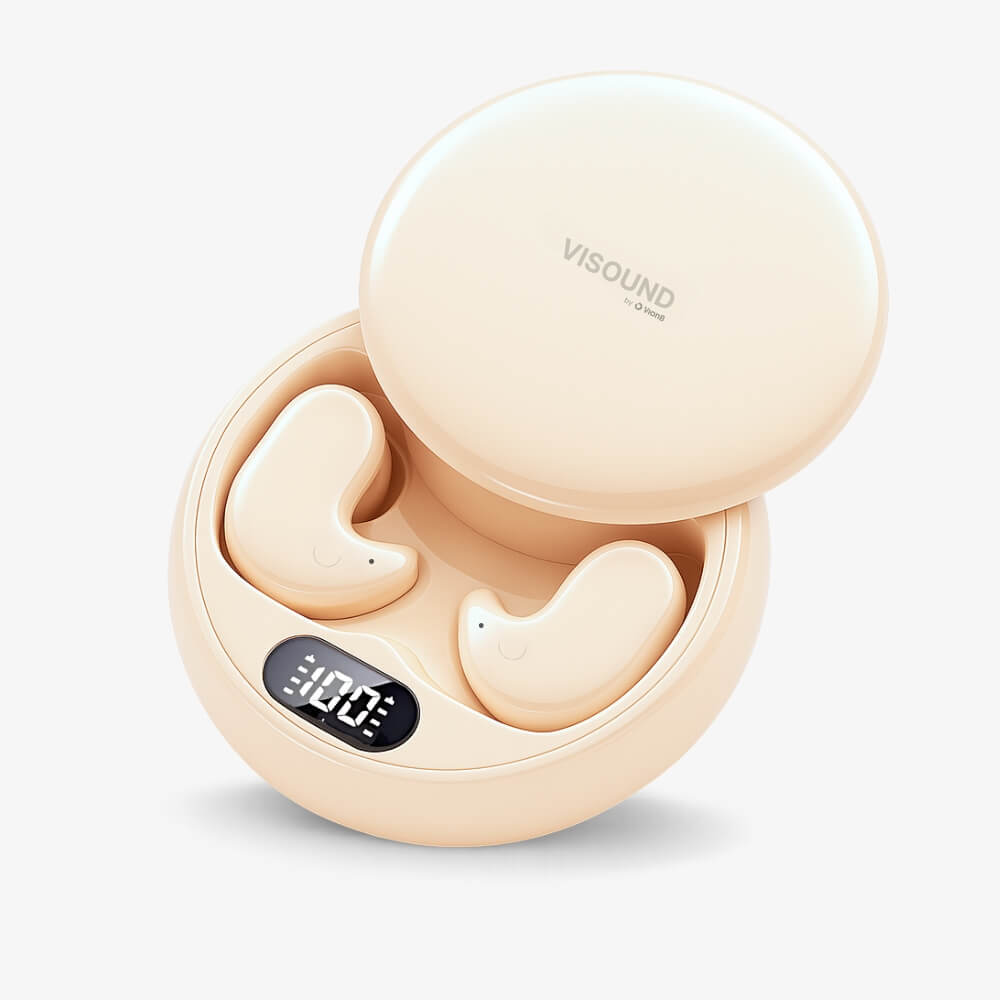 ViSound™ Drift - Comfort Earbuds - Fall Edition