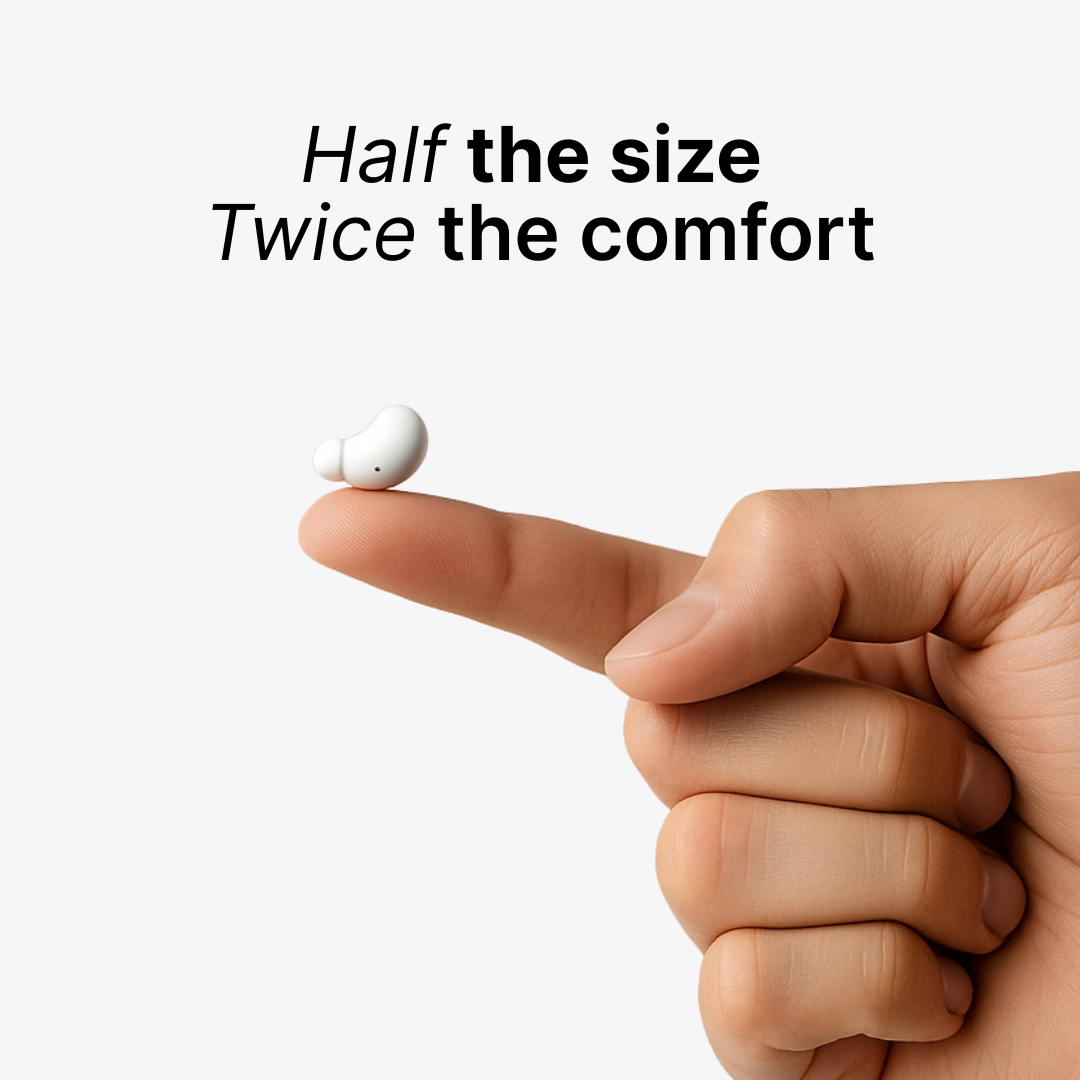 ViSound Air - Ultra-Light Earbuds