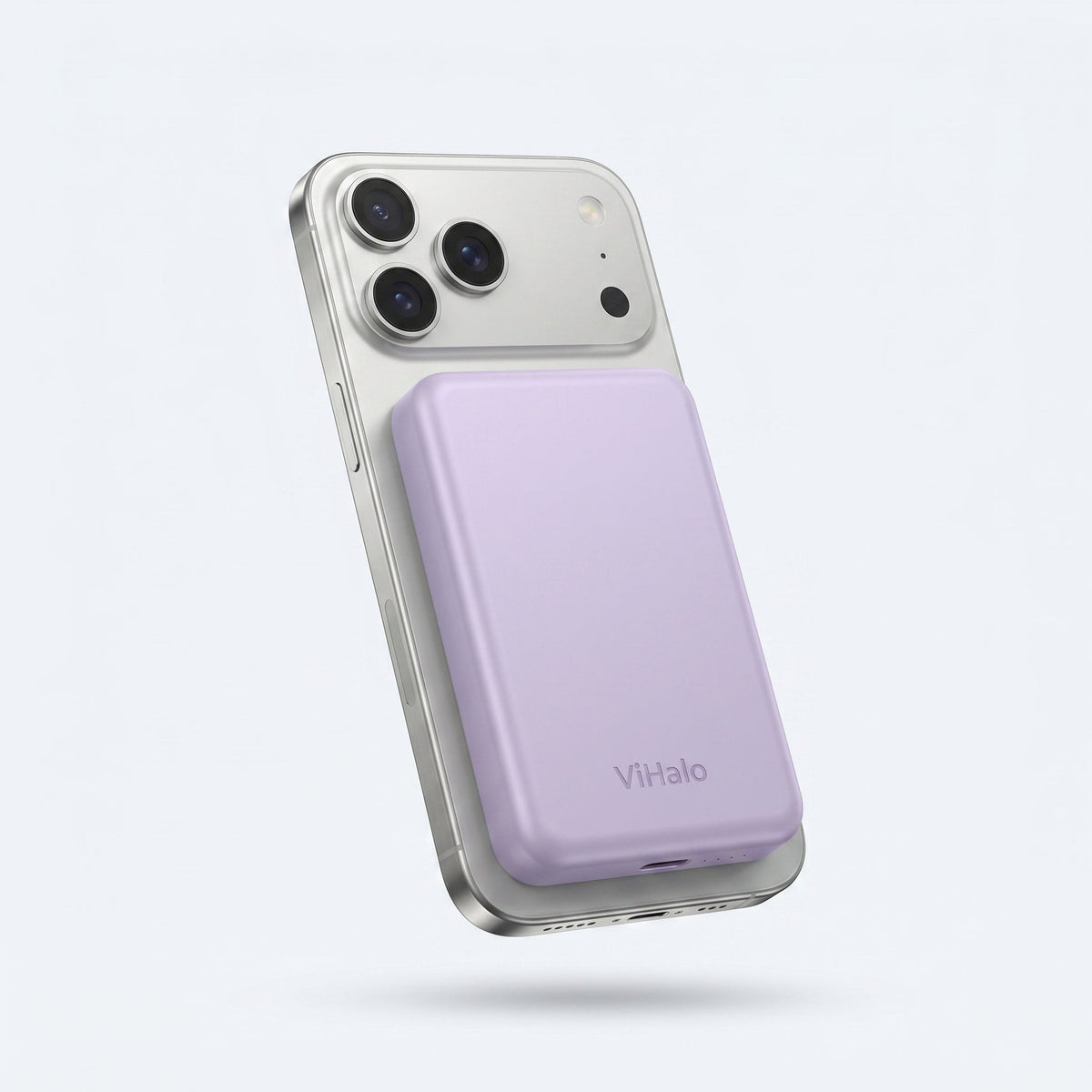 ViPower Halo - Magnetic Power Bank