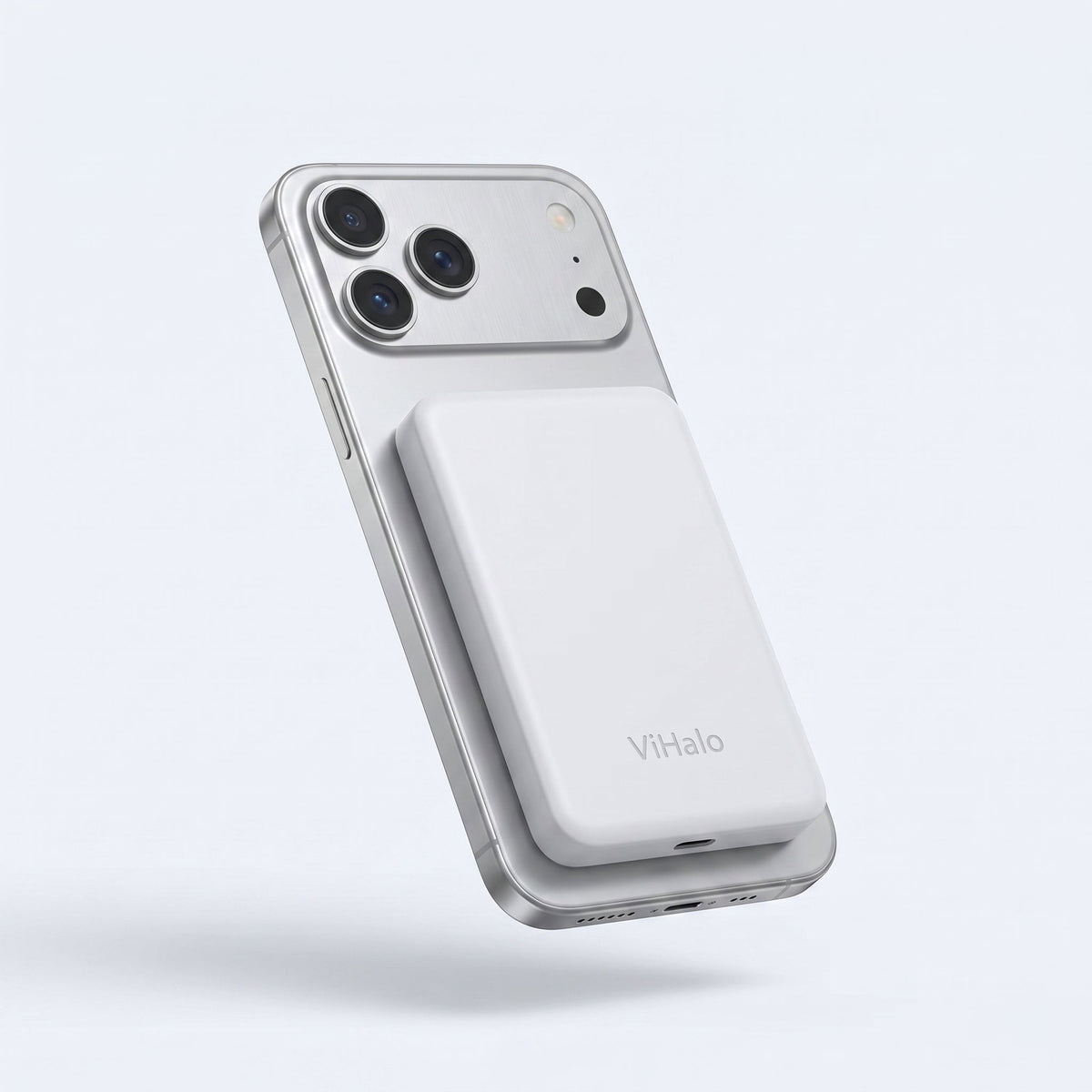 ViPower Halo - Magnetic Power Bank