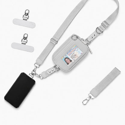 Keep - Crossbody Phone Strap & Wallet